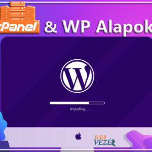 WordPress alapok
