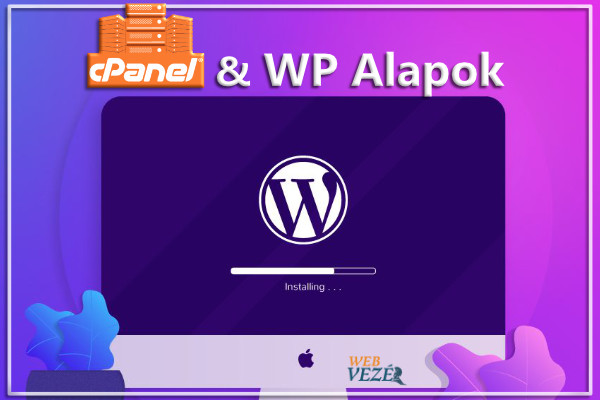 WordPress alapok