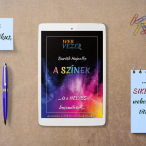 A színek és a helyes használatuk
