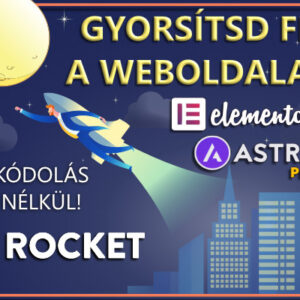 Weboldal Turbó Gyorsítás
