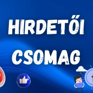Szabadúszó Tanfolyamok hirdetői csomag