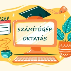 Számítógép oktatás