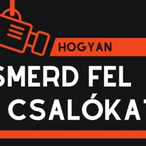 Hogyan ismered fel a csalókat?